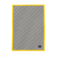 Plaid Stripe - Jaune